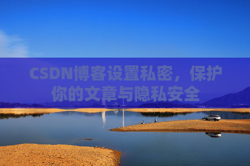 CSDN博客设置私密,保护你的文章与隐私安全